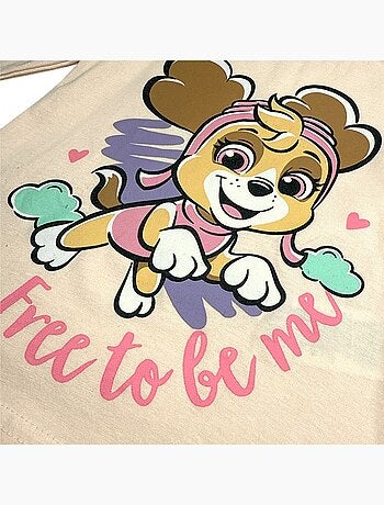 Paw Patrol - Pyjama La Pat' Patrouille .