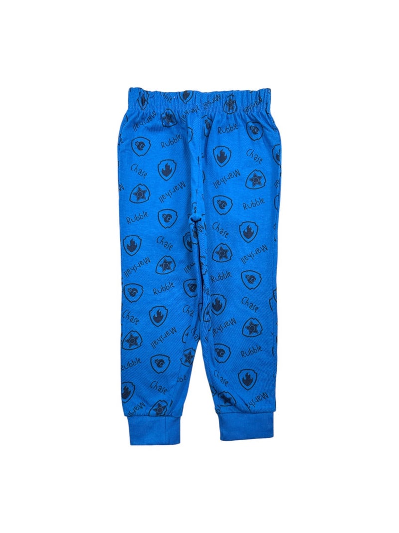 Paw Patrol - Pyjama La Pat' Patrouille Orange - Kiabi