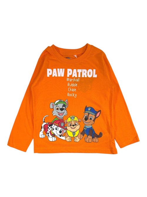 Paw Patrol - Pyjama La Pat' Patrouille - Kiabi
