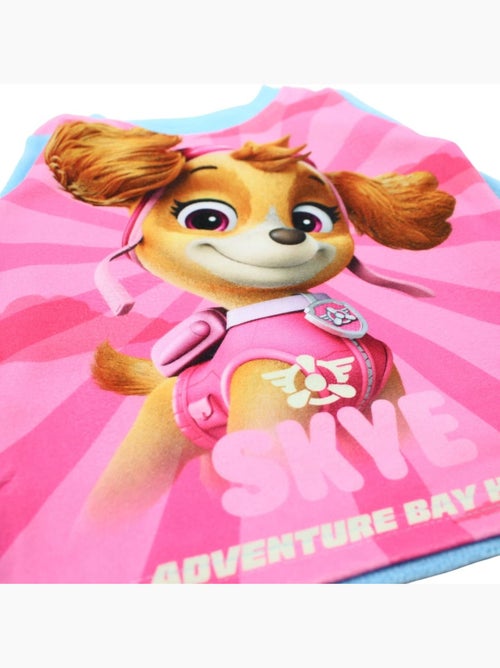 Paw Patrol - Pyjama polaire fille imprimé - Kiabi