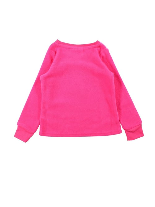 Paw Patrol - Pyjama polaire fille imprimé - Kiabi