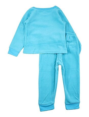 Paw Patrol - Pyjama polaire La Pat' Patrouille