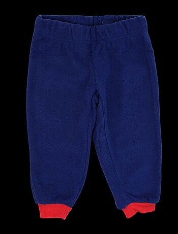 Paw Patrol - Pyjama polaire La Pat' Patrouille