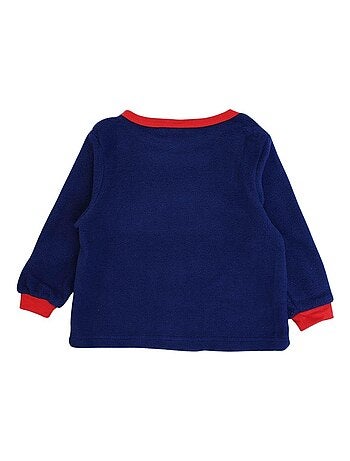 Paw Patrol - Pyjama polaire La Pat' Patrouille