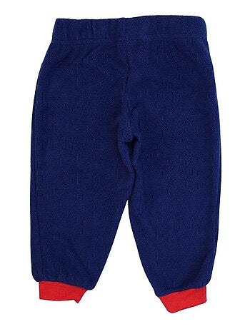 Paw Patrol - Pyjama polaire La Pat' Patrouille
