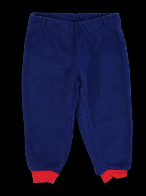 Paw Patrol - Pyjama polaire La Pat' Patrouille - Kiabi
