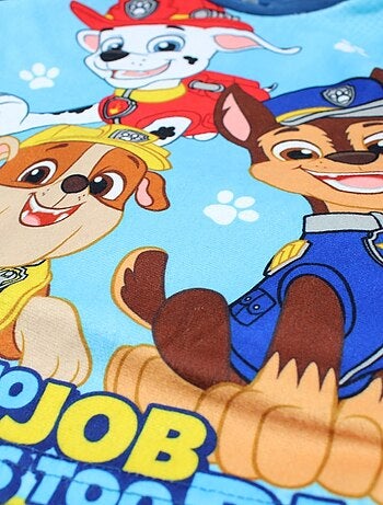 Paw Patrol - Pyjama polaire La Pat' Patrouille