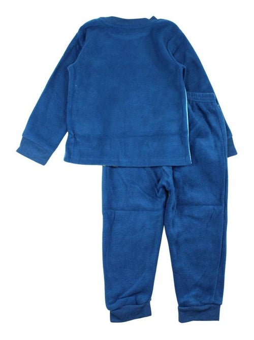 Paw Patrol - Pyjama polaire La Pat' Patrouille - Kiabi