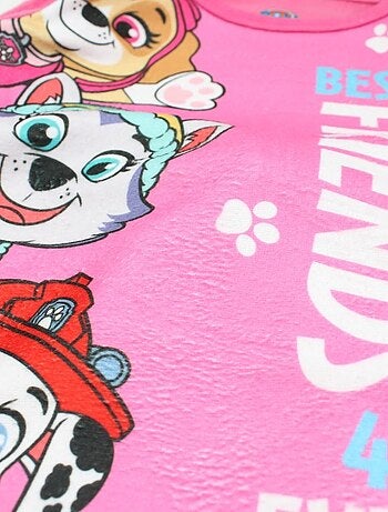 Paw Patrol - Pyjama polaire La Pat' Patrouille