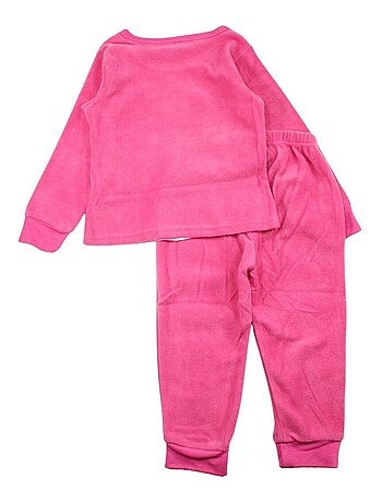 Paw Patrol - Pyjama polaire La Pat' Patrouille