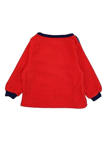 Paw Patrol - Pyjama polaire La Pat' Patrouille