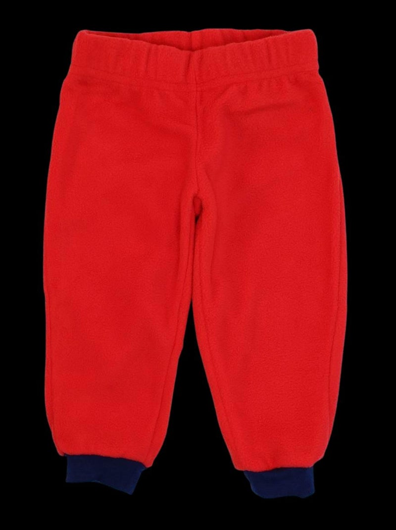 Paw Patrol - Pyjama polaire La Pat' Patrouille Rouge - Kiabi