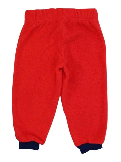 Paw Patrol - Pyjama polaire La Pat' Patrouille - Kiabi