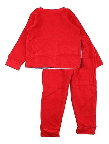 Paw Patrol - Pyjama polaire La Pat' Patrouille
