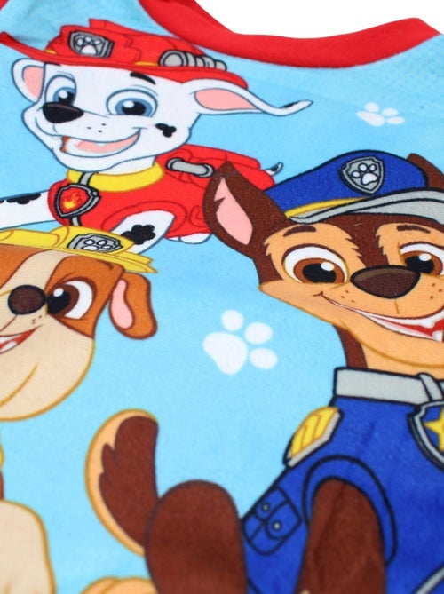 Paw Patrol - Pyjama polaire La Pat' Patrouille - Kiabi