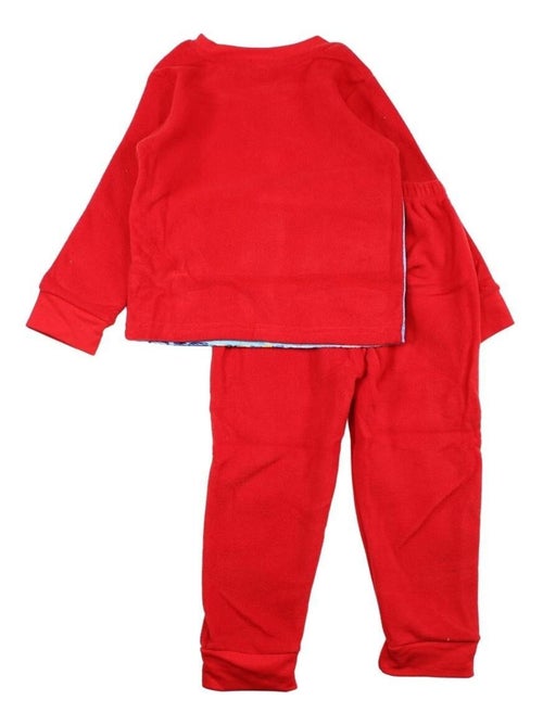 Paw Patrol - Pyjama polaire La Pat' Patrouille - Kiabi
