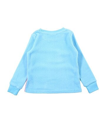 Paw Patrol - Pyjama polaire Paw patrol fille .