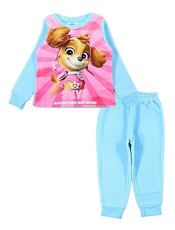 Paw Patrol - Pyjama polaire Paw patrol fille