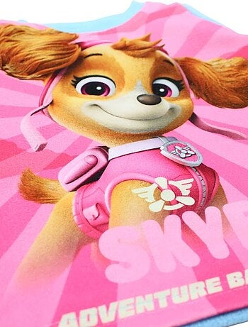 Paw Patrol - Pyjama polaire Paw patrol fille