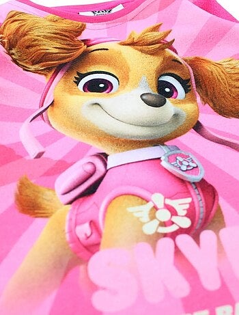 Paw Patrol - Pyjama polaire Paw patrol fille