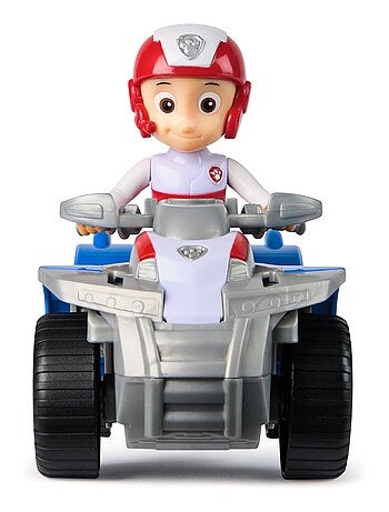 PAW Patrol - Quad de sauvetage avec Ryder