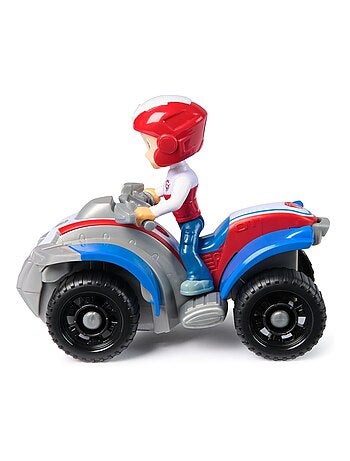 PAW Patrol - Quad de sauvetage avec Ryder
