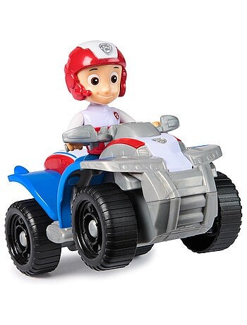 PAW Patrol - Quad de sauvetage avec Ryder