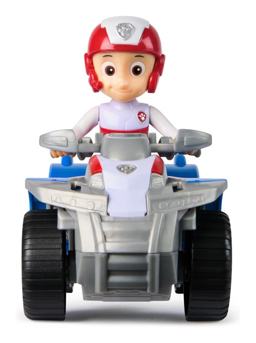 PAW Patrol - Quad de sauvetage avec Ryder - Kiabi