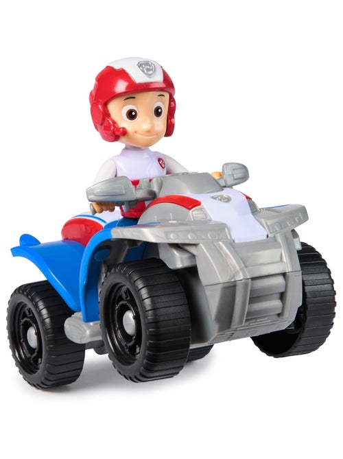 PAW Patrol - Quad de sauvetage avec Ryder - Kiabi
