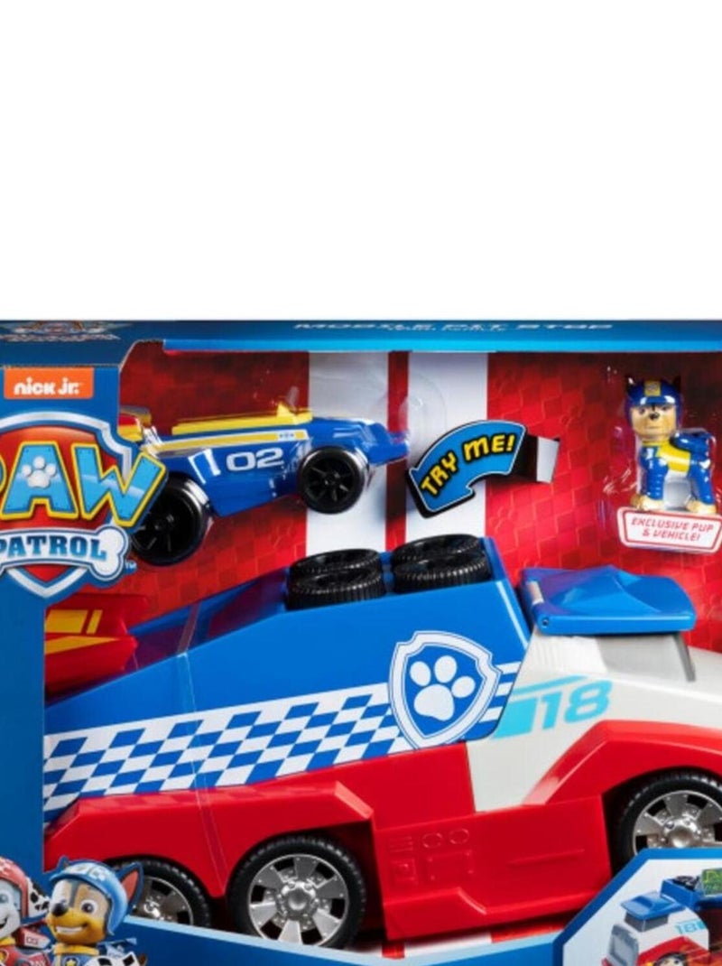 PAW Patrol - Race Mobile Pit Stop Vehicle N/A - Kiabi