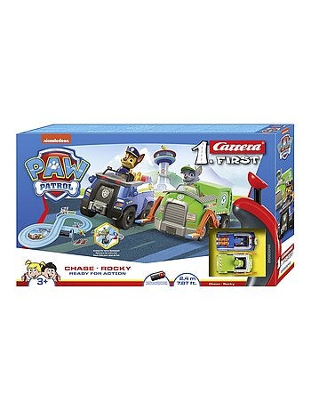 PAW PATROL - Ready for Action - Circuit de course