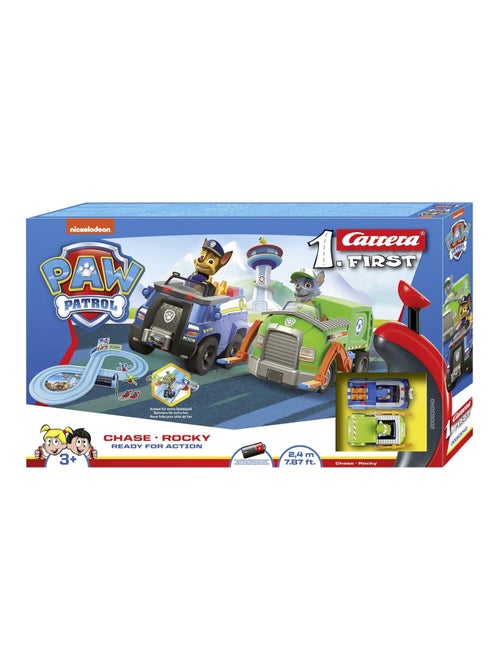 PAW PATROL - Ready for Action - Circuit de course - Kiabi