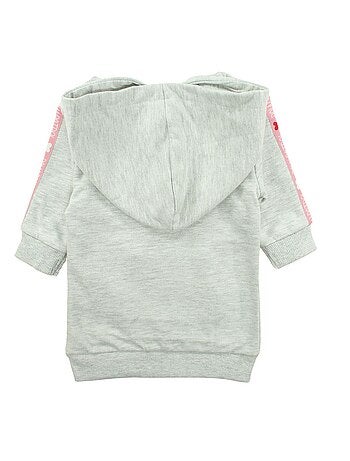 Paw Patrol - Robe bébé polaire imprimée