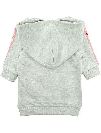 Paw Patrol - Robe bébé polaire La Pat' Patrouille