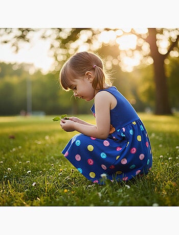 Paw Patrol - Robe Fille La Pat' Patrouille