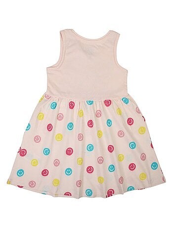 Paw Patrol - Robe Fille La Pat' Patrouille