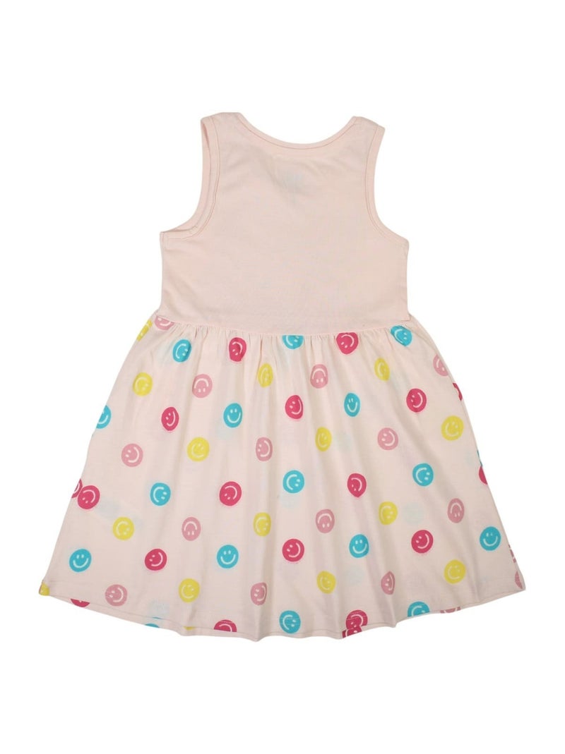 Paw Patrol - Robe Fille La Pat' Patrouille Rose - Kiabi