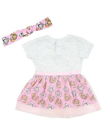Paw Patrol - Robe Tulle bébé sur cintre La Pat' Patrouille