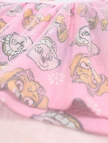 Paw Patrol - Robe Tulle bébé sur cintre La Pat' Patrouille