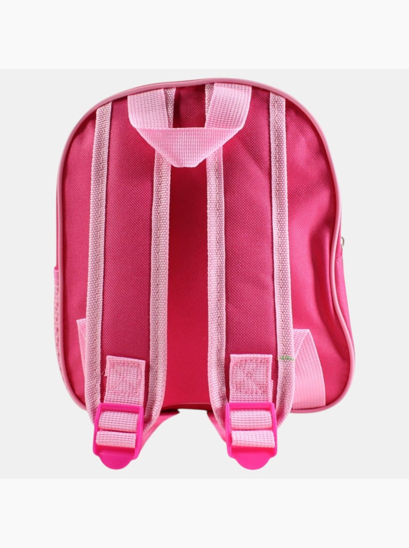 Paw Patrol - Sac à dos enfant imprimé 25cm Rose - Kiabi