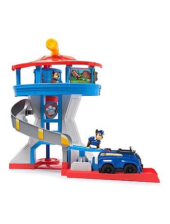 PAW Patrol - Set de jeu Lookout Tower (Tour de contrôle)