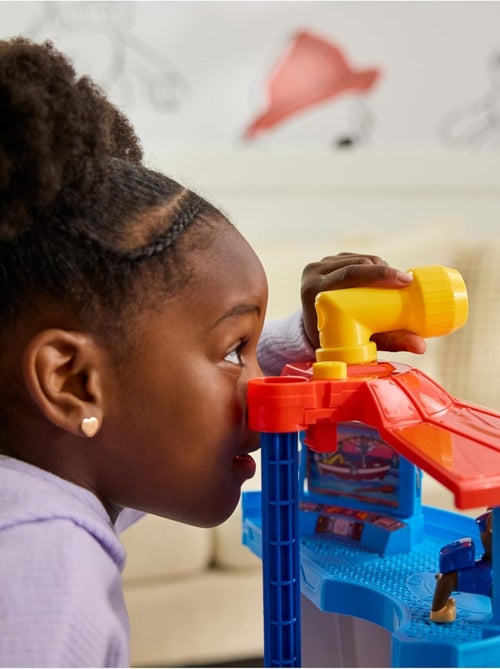 PAW Patrol - Set de jeu Lookout Tower (Tour de contrôle) - Kiabi