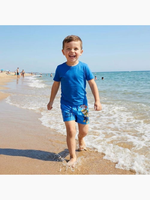 Paw Patrol - Short de bain garçon - Kiabi Paw Patrol - Short de bain garçon - Kiabi