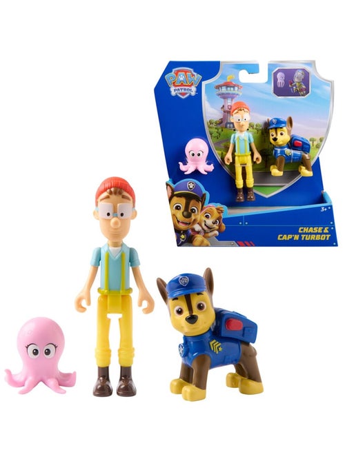 Paw Patrol - STORY Pack figurine - Kiabi