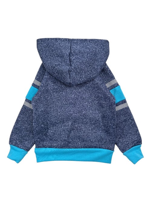 Paw Patrol - Sweat à capuche La Pat' Patrouille - Kiabi