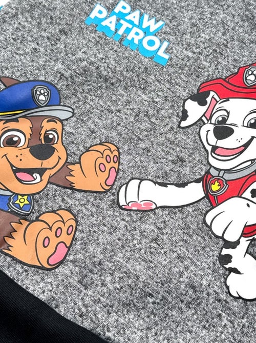 Paw Patrol - Sweat à capuche La Pat' Patrouille - Kiabi