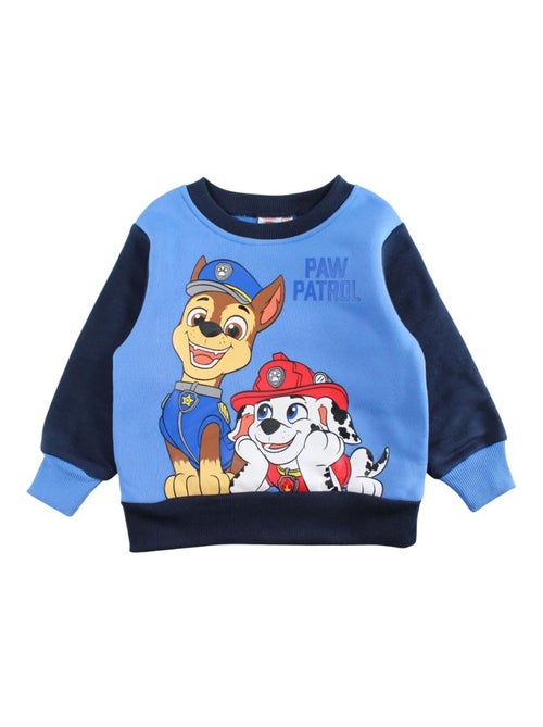 Paw Patrol - Sweat La Pat' Patrouille garçon - Kiabi