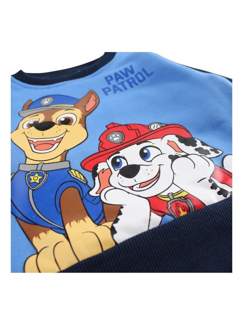 Paw Patrol - Sweat La Pat' Patrouille garçon - Kiabi