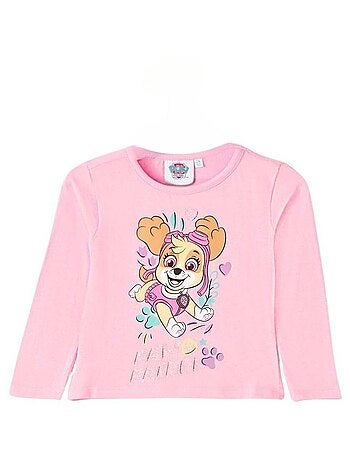 Paw Patrol - T-shirt La Pat' Patrouille