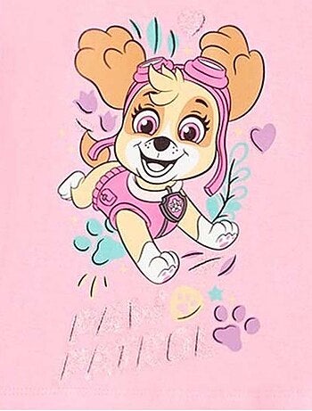 Paw Patrol - T-shirt La Pat' Patrouille